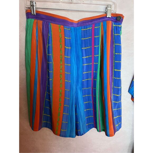 Vintage Plus Size Short Set - Picture 6 of 9